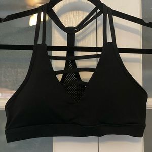 ZYIA grid bra